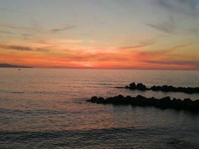 la terrazza sul mare Villa Pizzo  Esterno foto