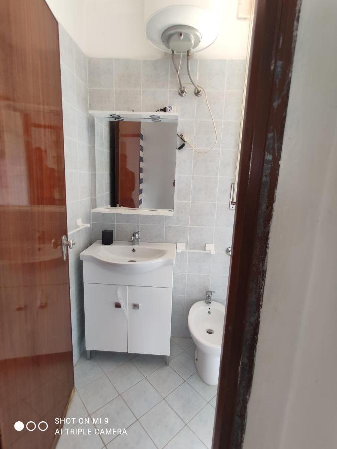 la terrazza sul mare Villa Pizzo  Esterno foto