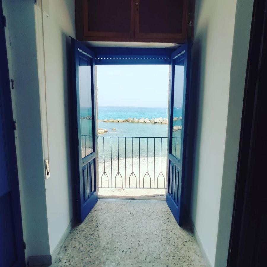 la terrazza sul mare Villa Pizzo  Esterno foto