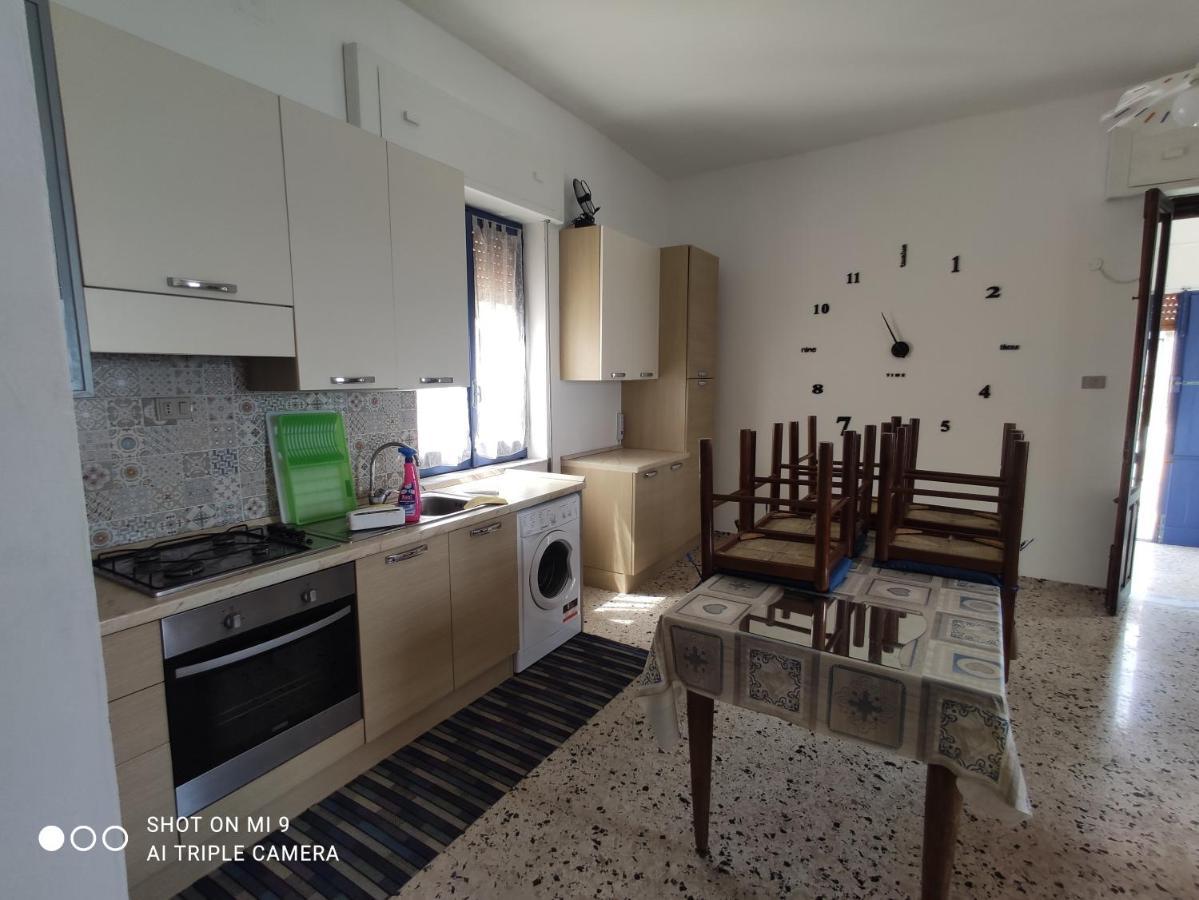 la terrazza sul mare Villa Pizzo  Esterno foto
