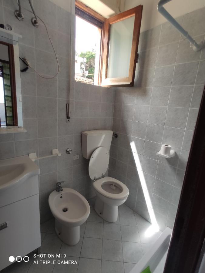 la terrazza sul mare Villa Pizzo  Esterno foto