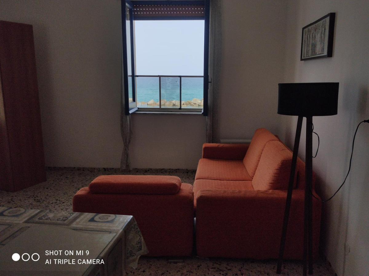la terrazza sul mare Villa Pizzo  Esterno foto
