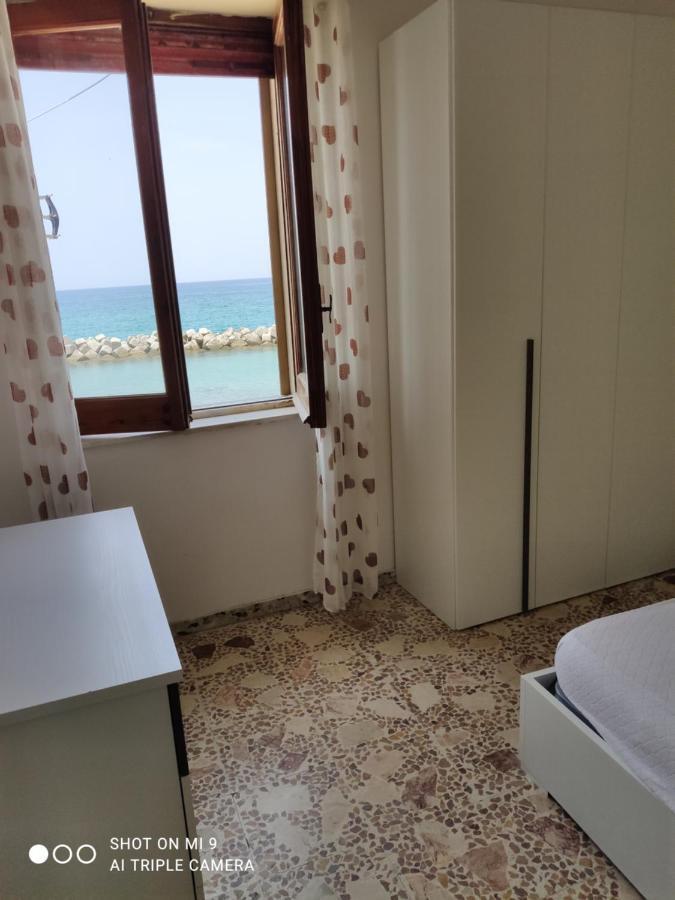 la terrazza sul mare Villa Pizzo  Esterno foto
