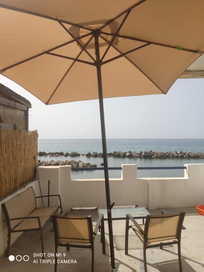 la terrazza sul mare Villa Pizzo  Esterno foto