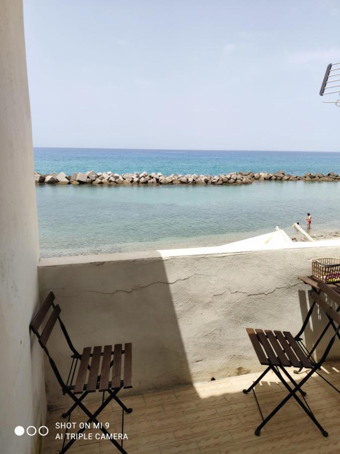 la terrazza sul mare Villa Pizzo  Esterno foto