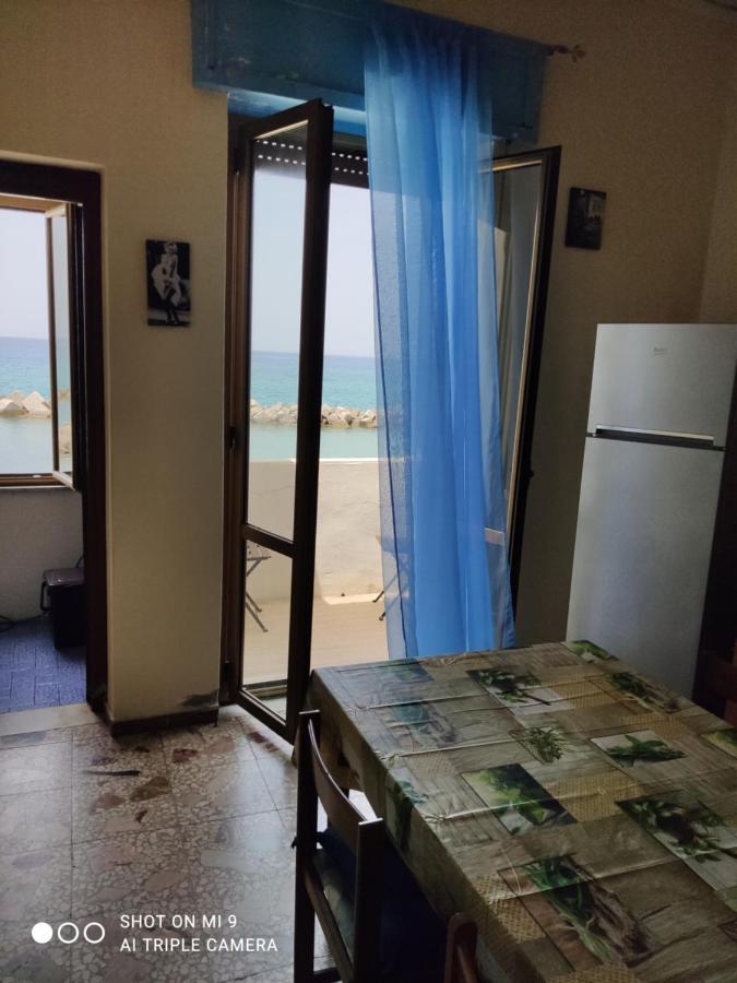 la terrazza sul mare Villa Pizzo  Esterno foto